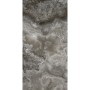 Marble Effect Black/Dark Grey Large Format Over 600x600 Porcelain for Wall/Floor; Finish - Gloss/Polished